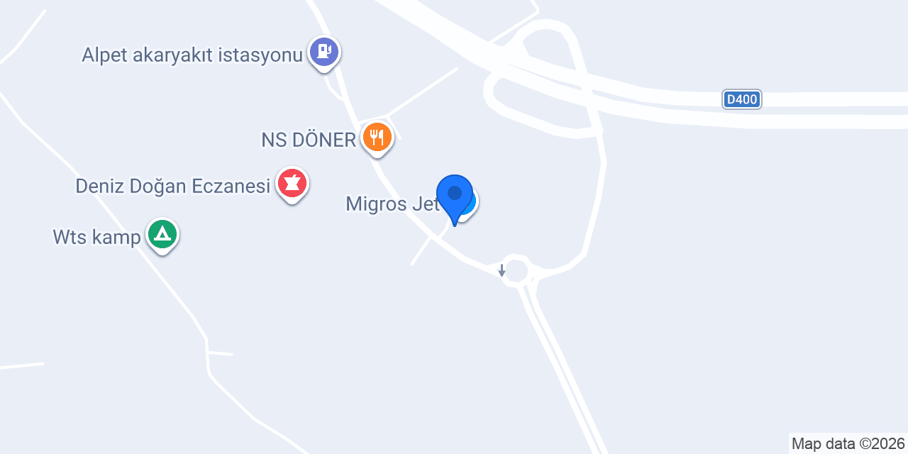 Resero Tech – Yazılım, Web & Medya konumu