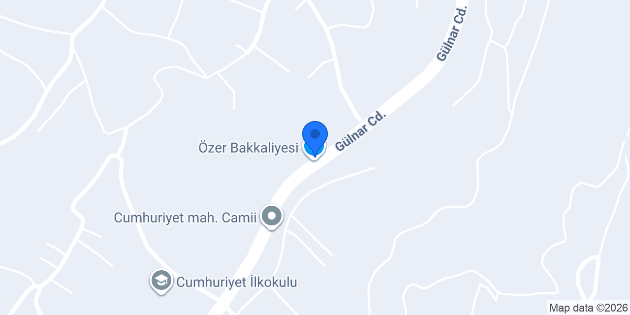 Harun Tarım konumu