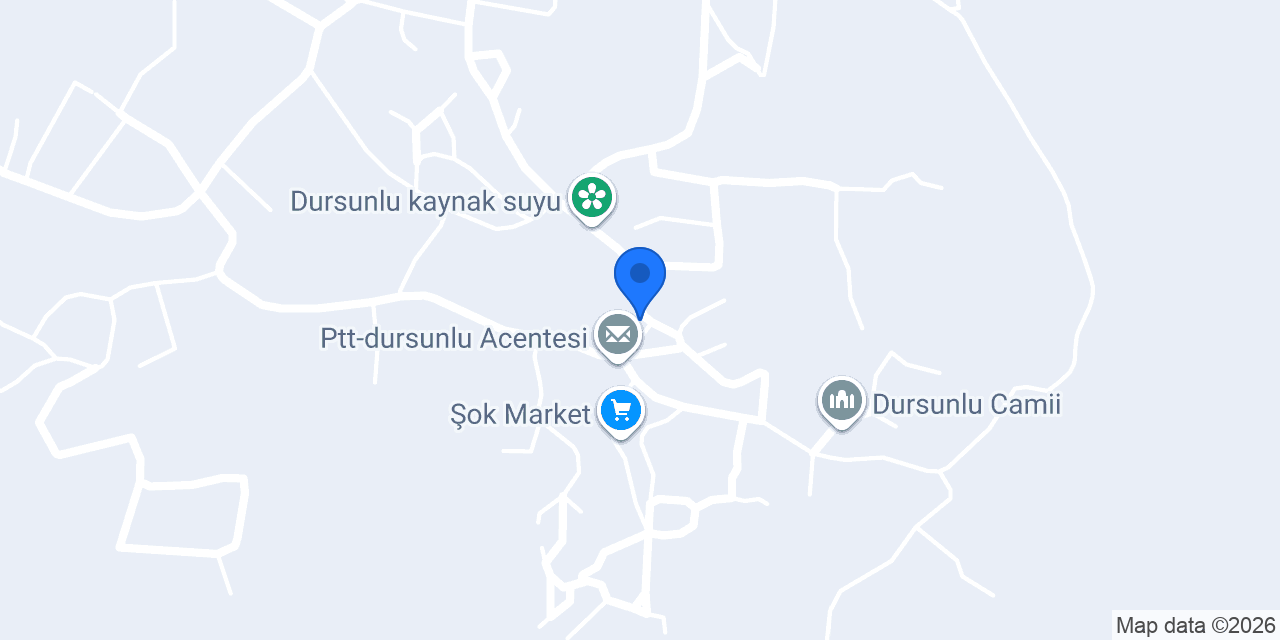 Sağlık Ocağı konumu
