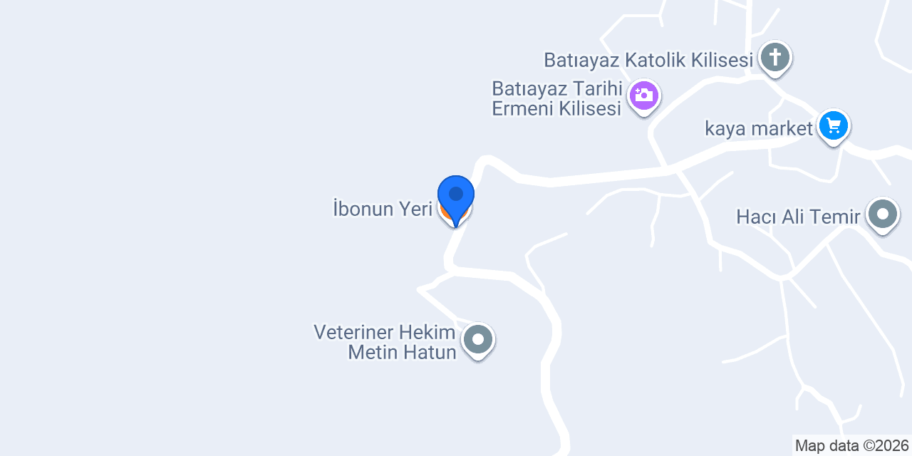 İbonun Yeri konumu