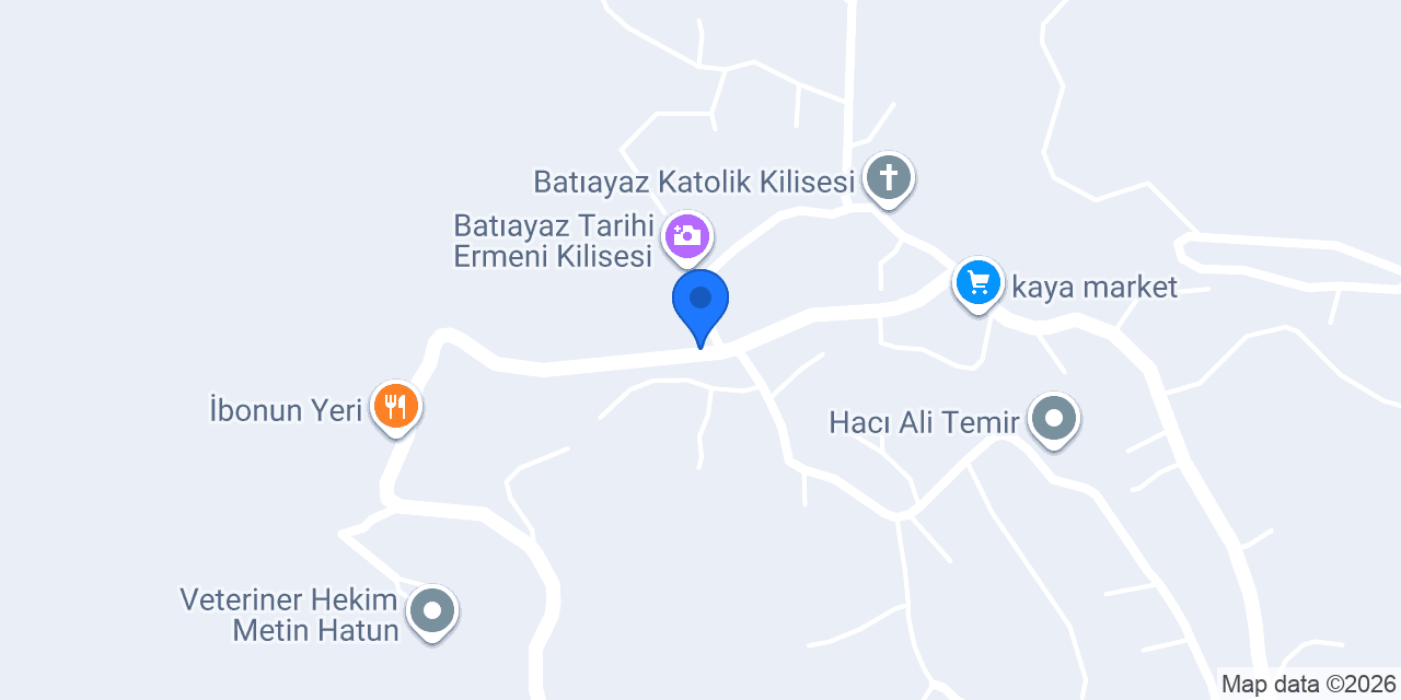 Özgün erkek kuaförü konumu