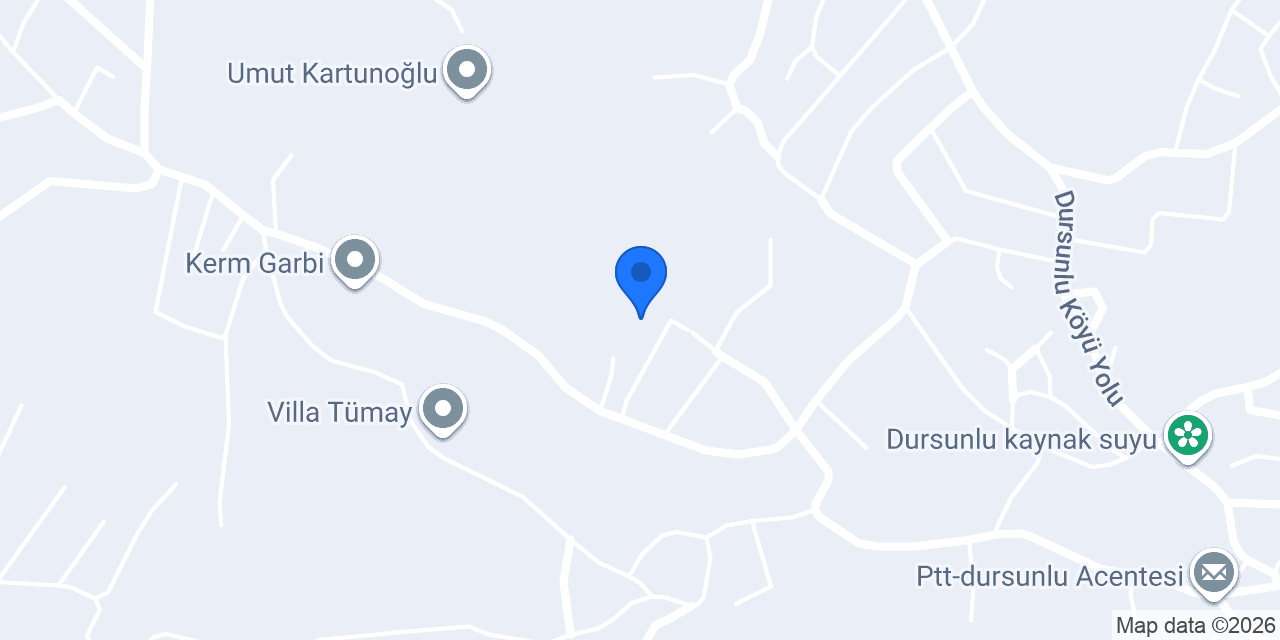 Çiçekli Ahşap Mobilya konumu