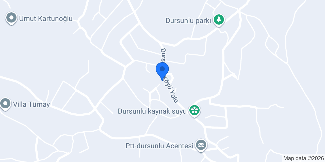 Özkan Erkek Kuaförü konumu