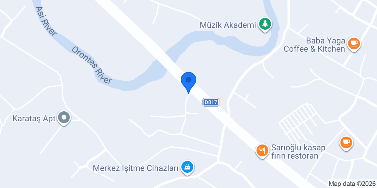 Miora Giyim Mağazası konumu