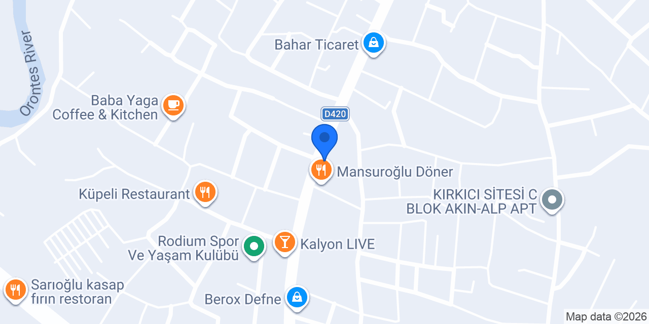 Fizyoterapist Sena Arslan konumu