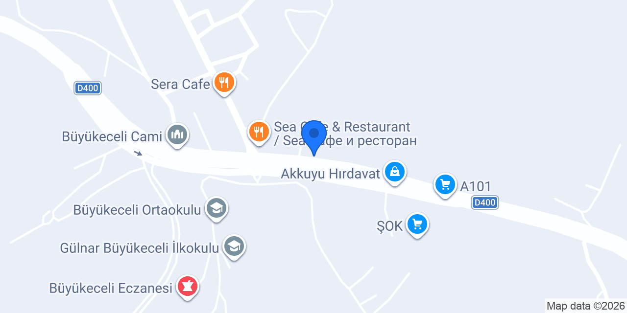 KSM TAŞIMACILIK konumu