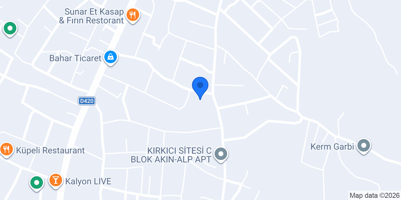 HARBİYE ŞÜKRÜ KANADLI İLKOKULU konumu