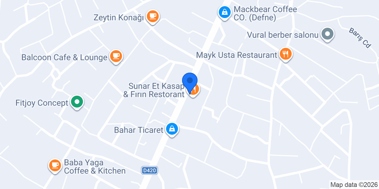 Bıçakçı Naim İmalathane konumu