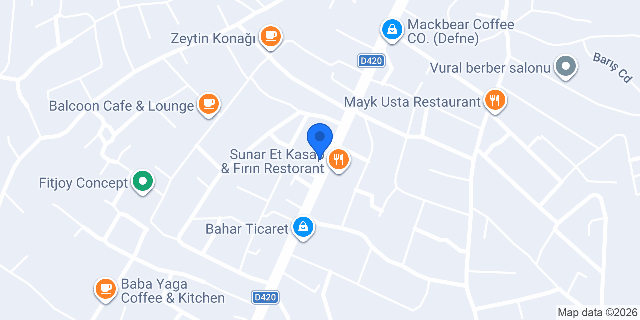 Saygınlar Emlak konumu