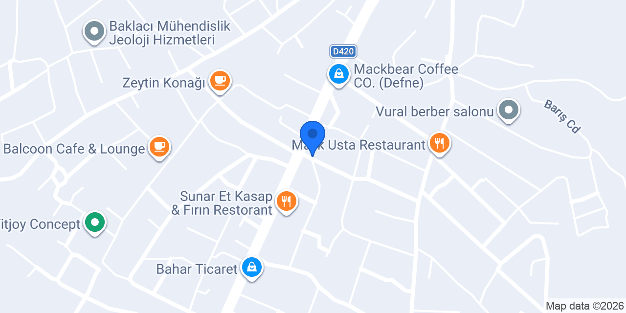 ÇAĞDAŞ KASABI konumu