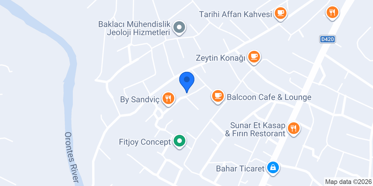 ASİL YAPI konumu