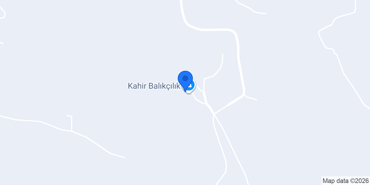 Kahir Balıkçılık konumu