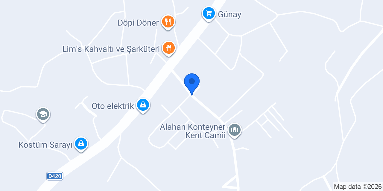 Öz kocaoğlu Plastik konumu