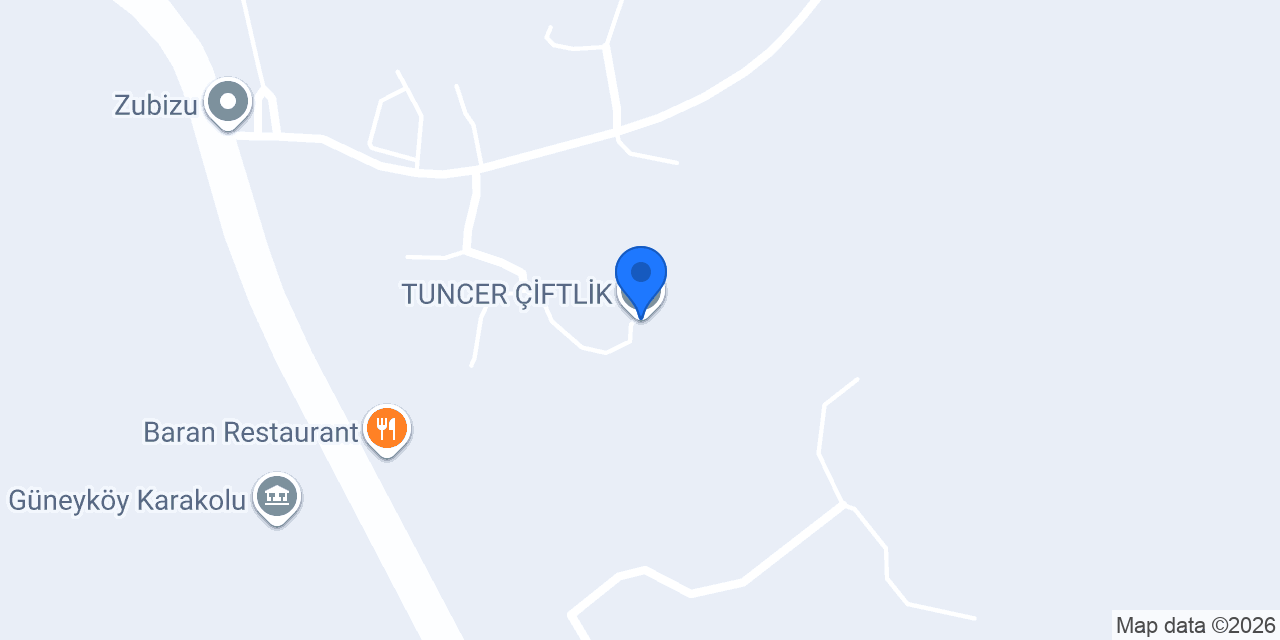 TUNCER ÇİFTLİK konumu