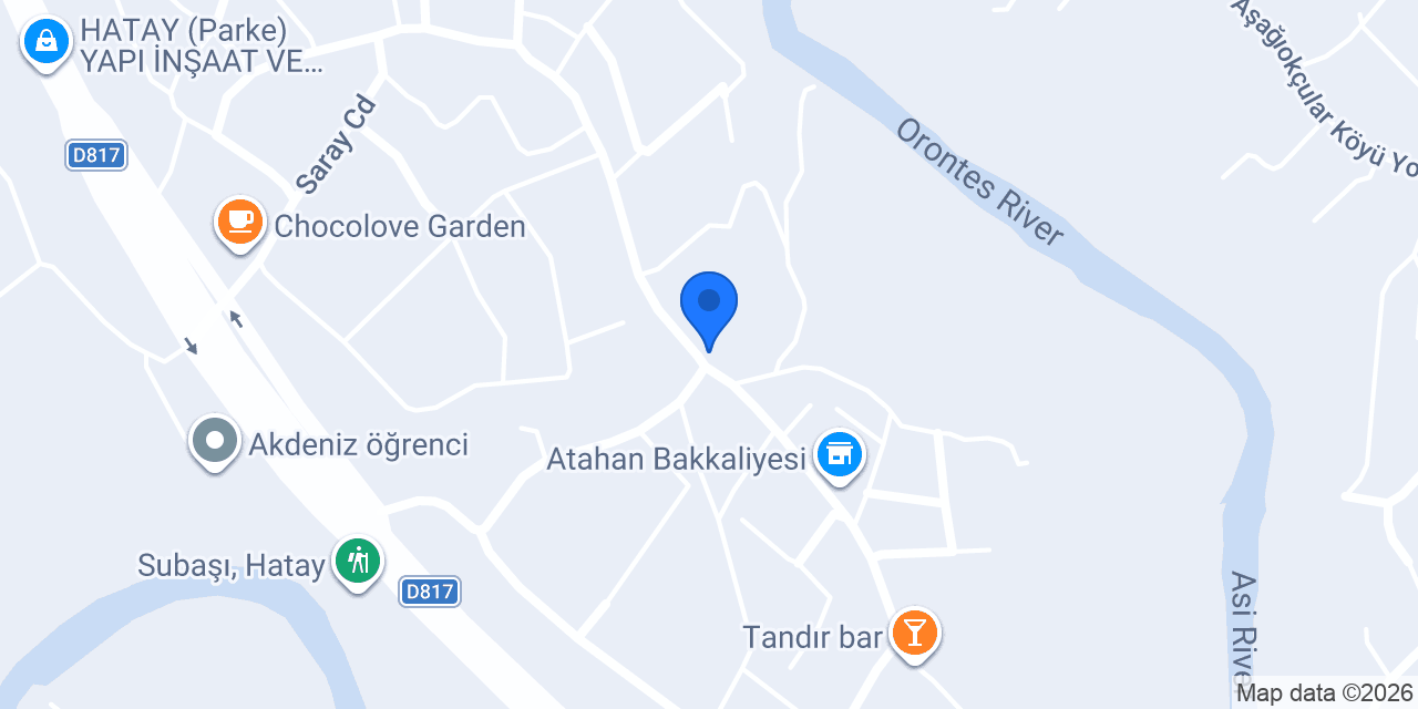 Sağlık Ocağı konumu