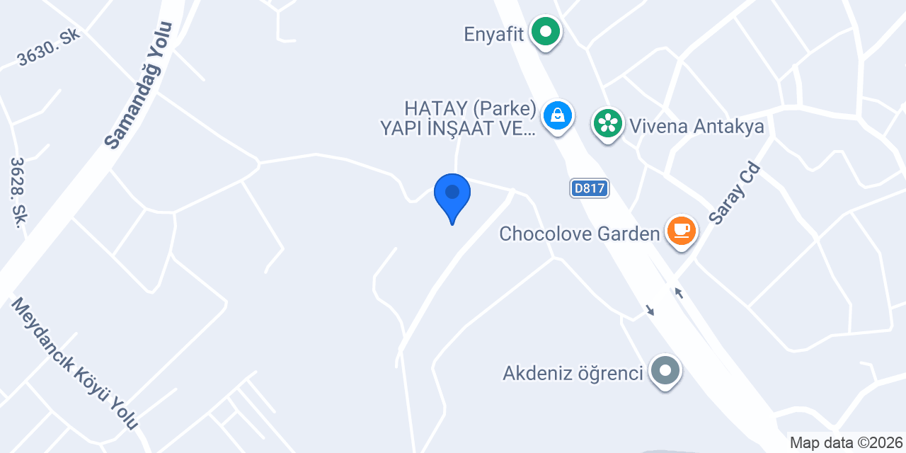 Umut iklimlendirme konumu