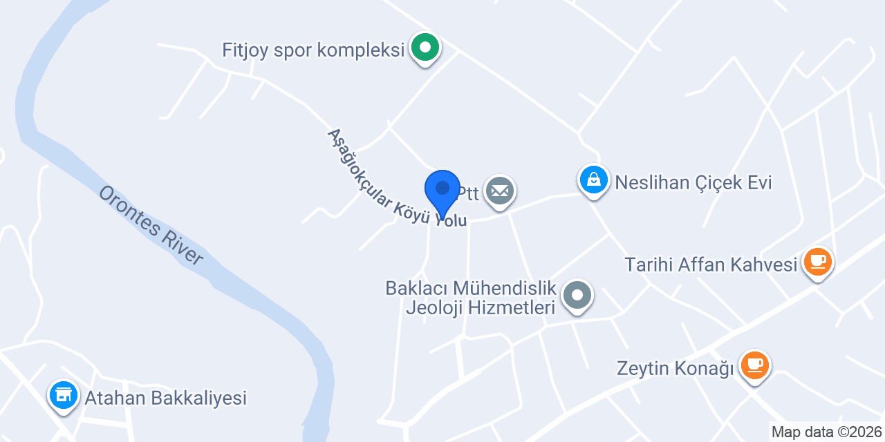 MİRİOĞLU KOYUN ÇİFTLİĞİ konumu
