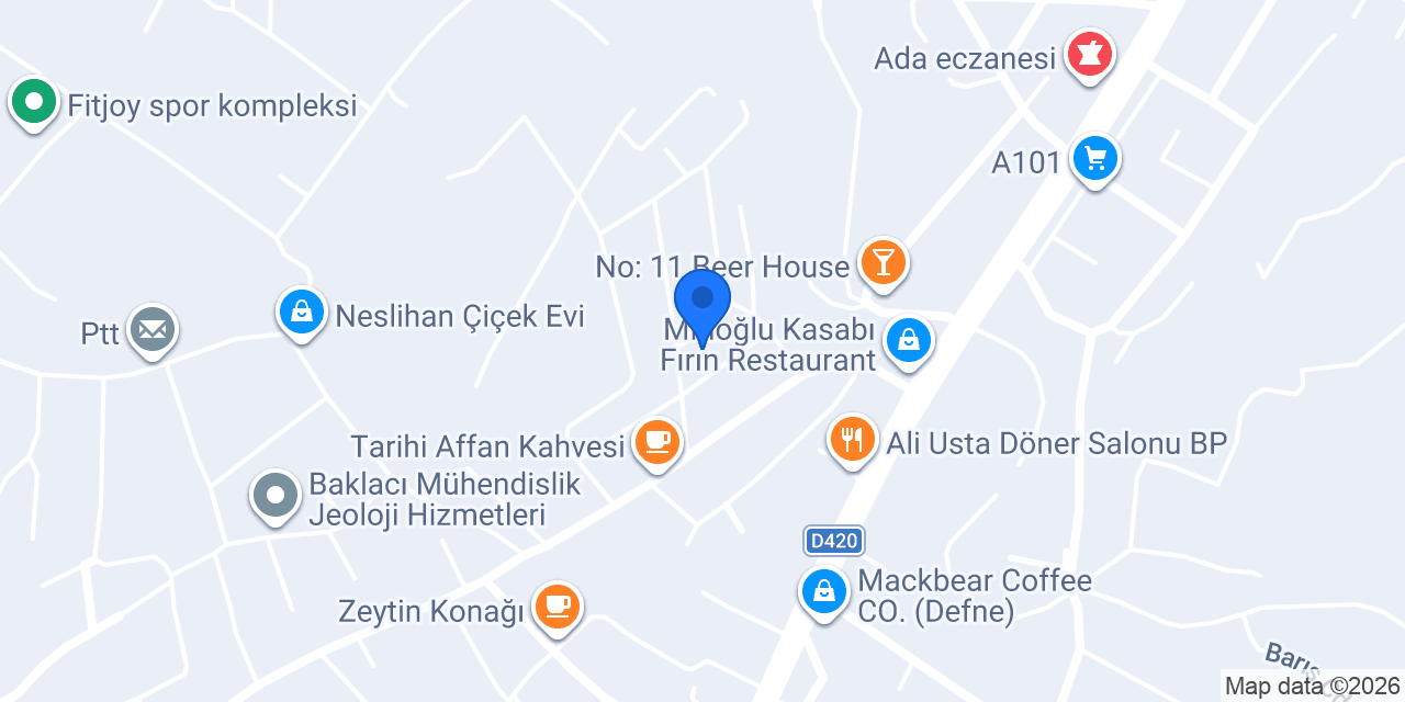 MERT KIRTASİYE konumu