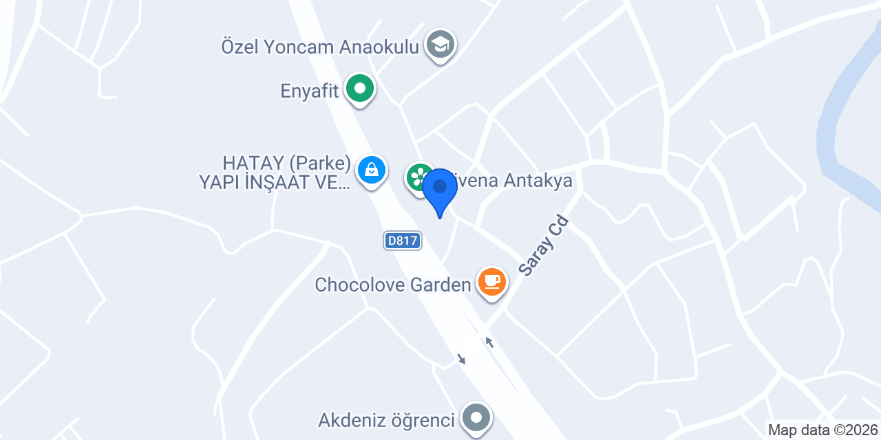 Kiraz Çiçeği 🌸 konumu