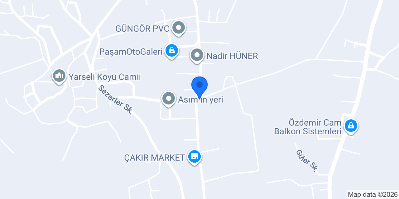 Akkan ticaret konumu