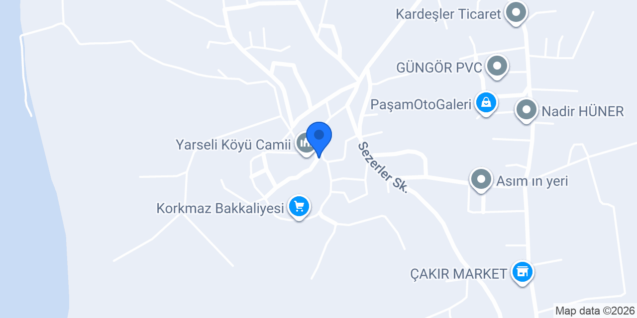 Bedir İlahi Gurubu konumu