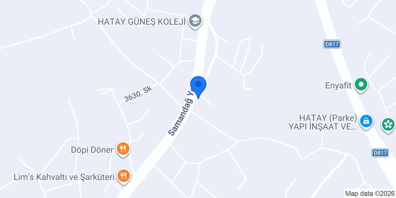 YSF Auto Garage konumu