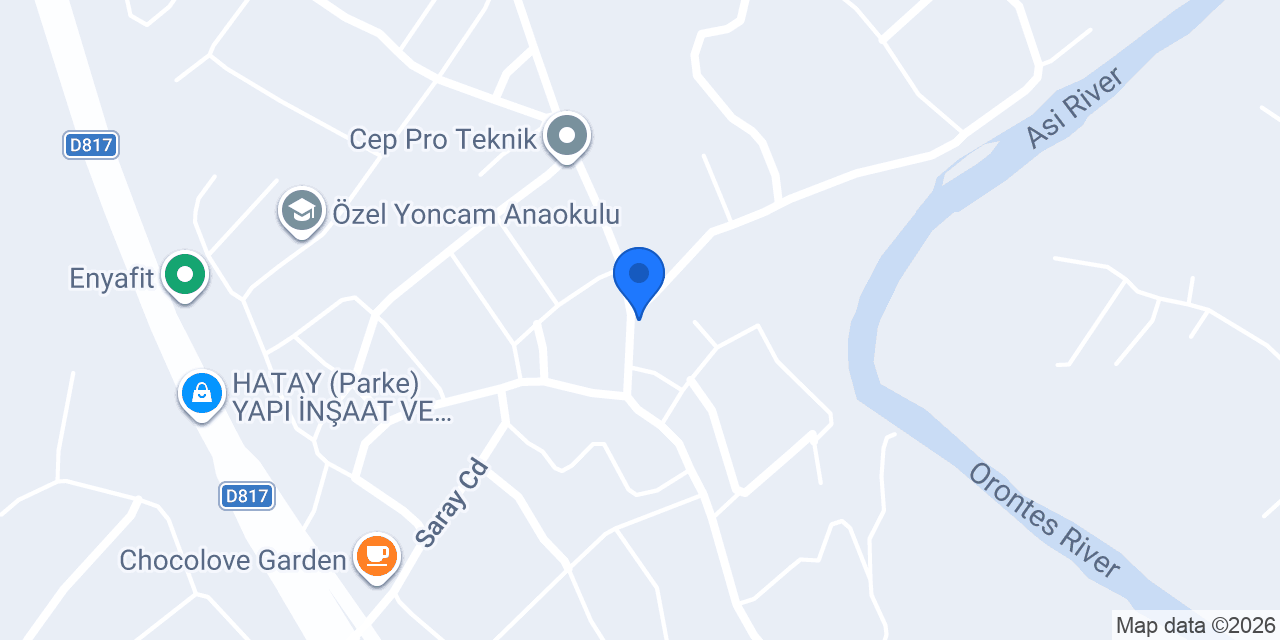 Aytaç market konumu