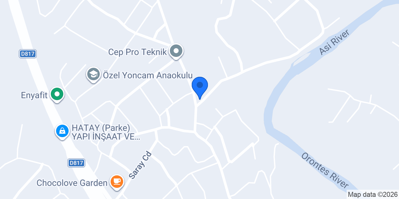 Funda Butik Pasta konumu