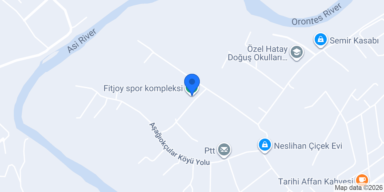 Doruk yapı dekor konumu