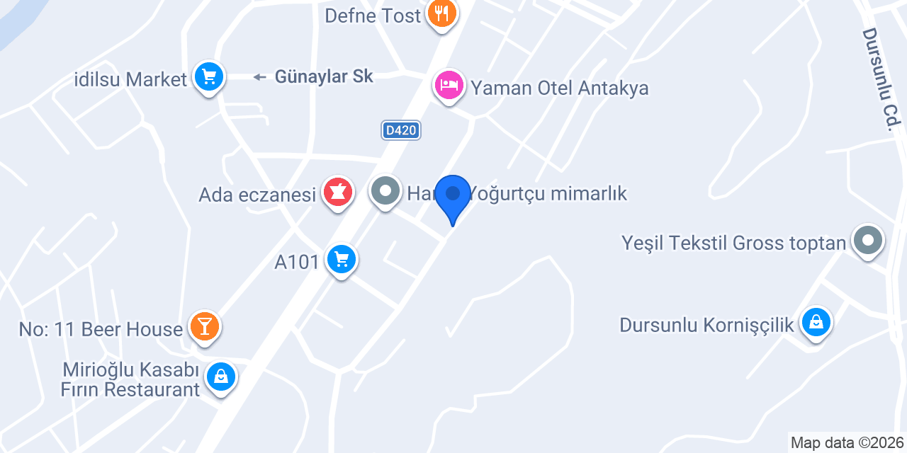 Klinik Psikolog Ahmet Duran konumu
