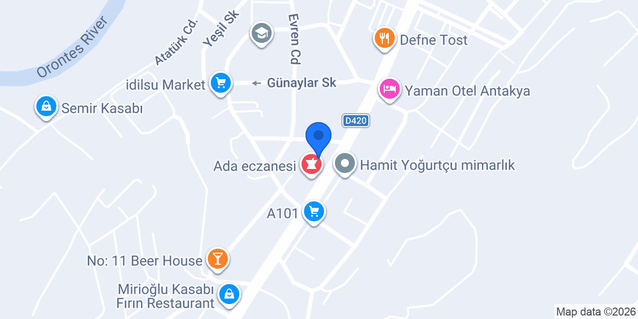 ÇİGKÖFTECİ ÖMER USTA HARBİYE YOLU konumu