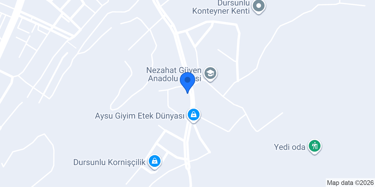 Kireçdağ Tekstil konumu