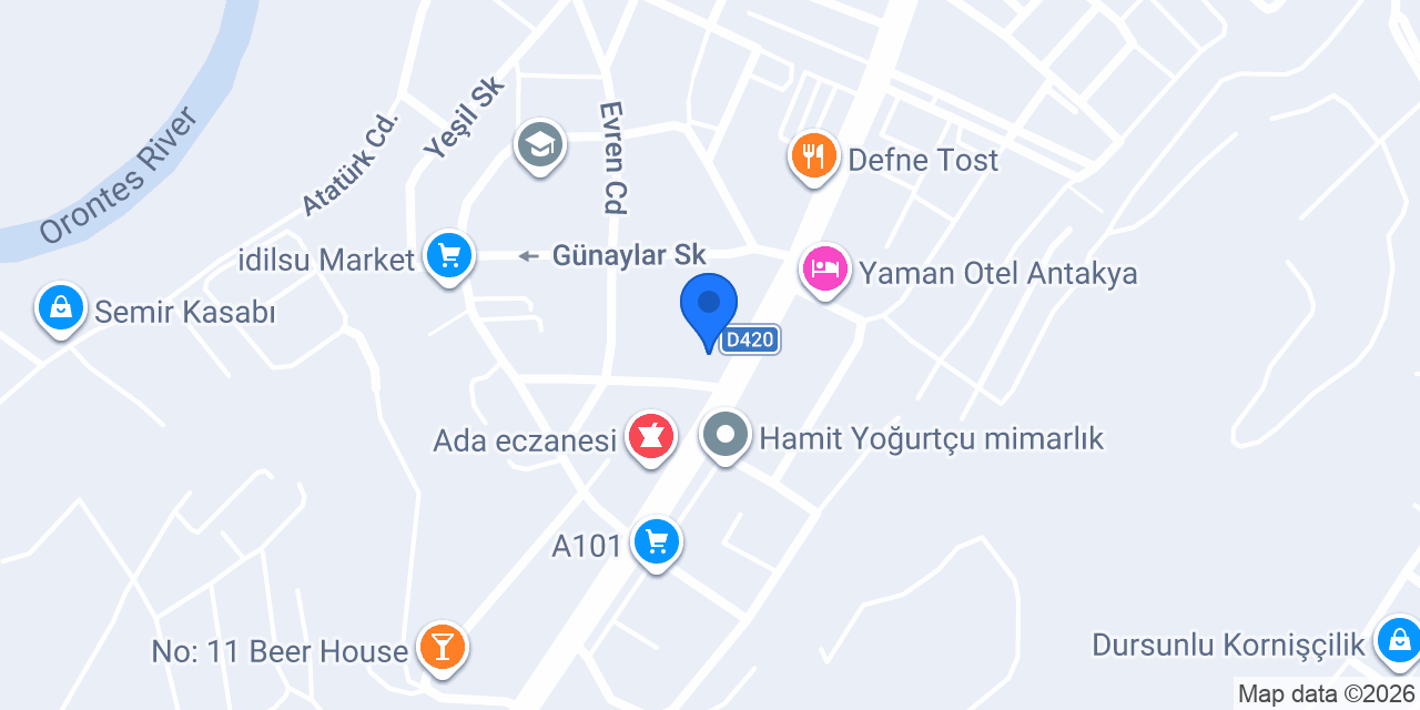İÇ MİMAR SEVAL BAKLACI & PARKE- DUVAR KAĞIDI-MOBİLYA TASARIMI konumu
