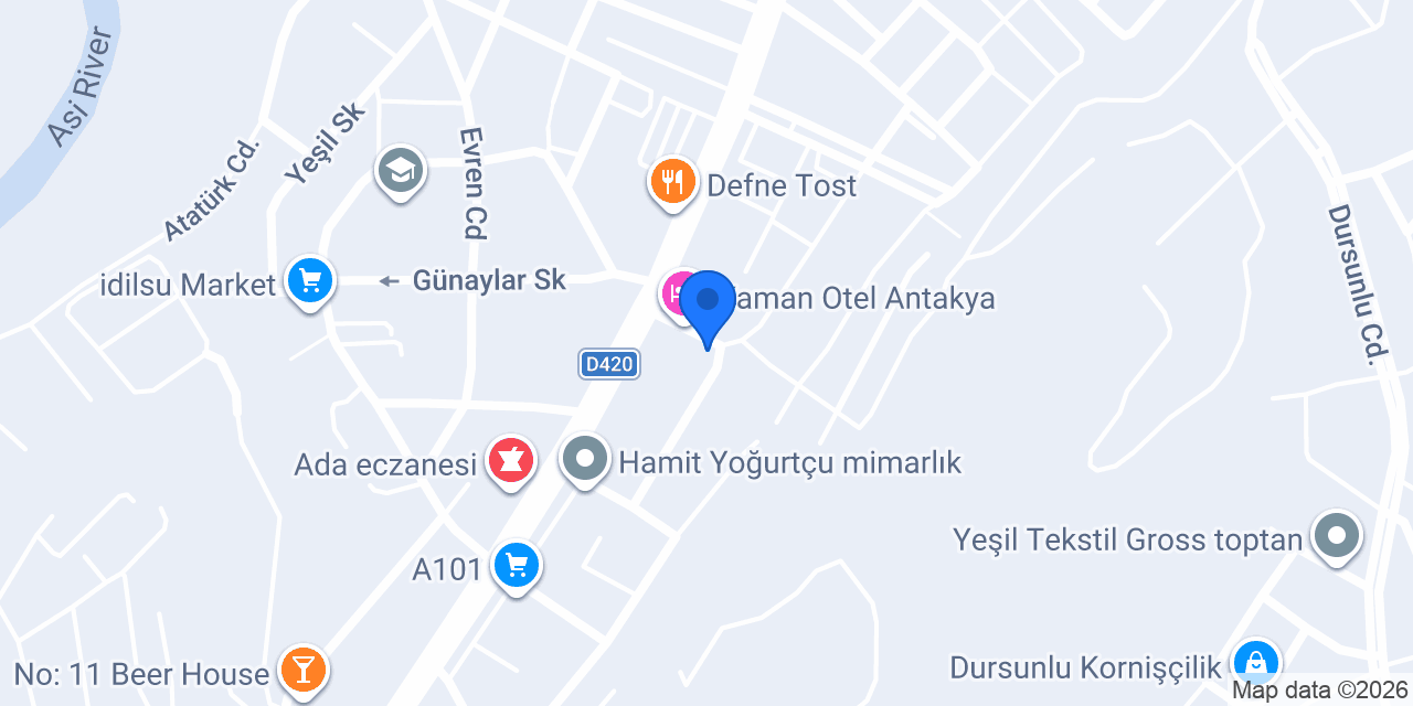Mars oto yıkama konumu