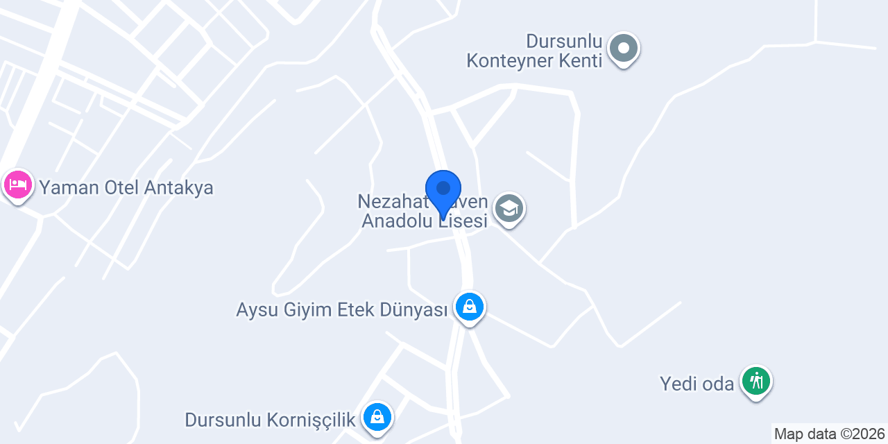 ARSLANLAR Giyim محل اسعد درسونية konumu