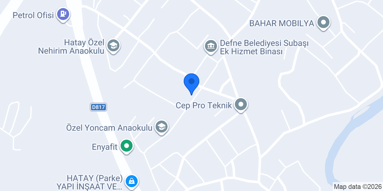 Metinkus Iplikcilik konumu