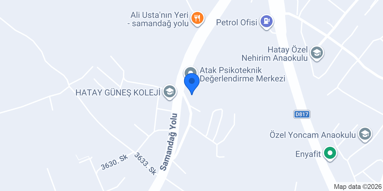 Zeynel İstanbullu Kereste konumu
