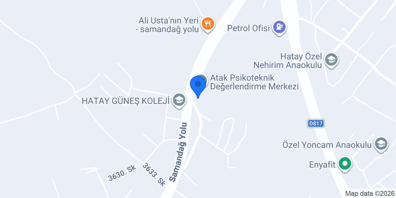 TURUNÇLAR KASAP RESTAURANT konumu