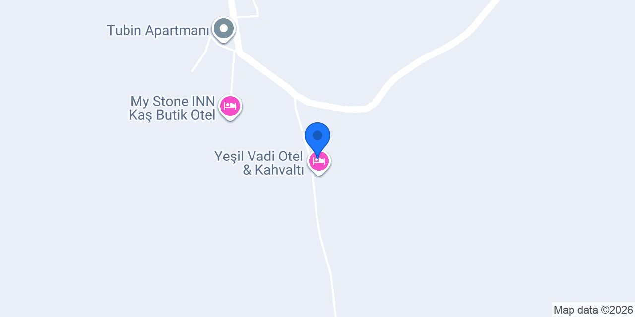 Heryervilla.com » Tatil Evi Kiralama konumu