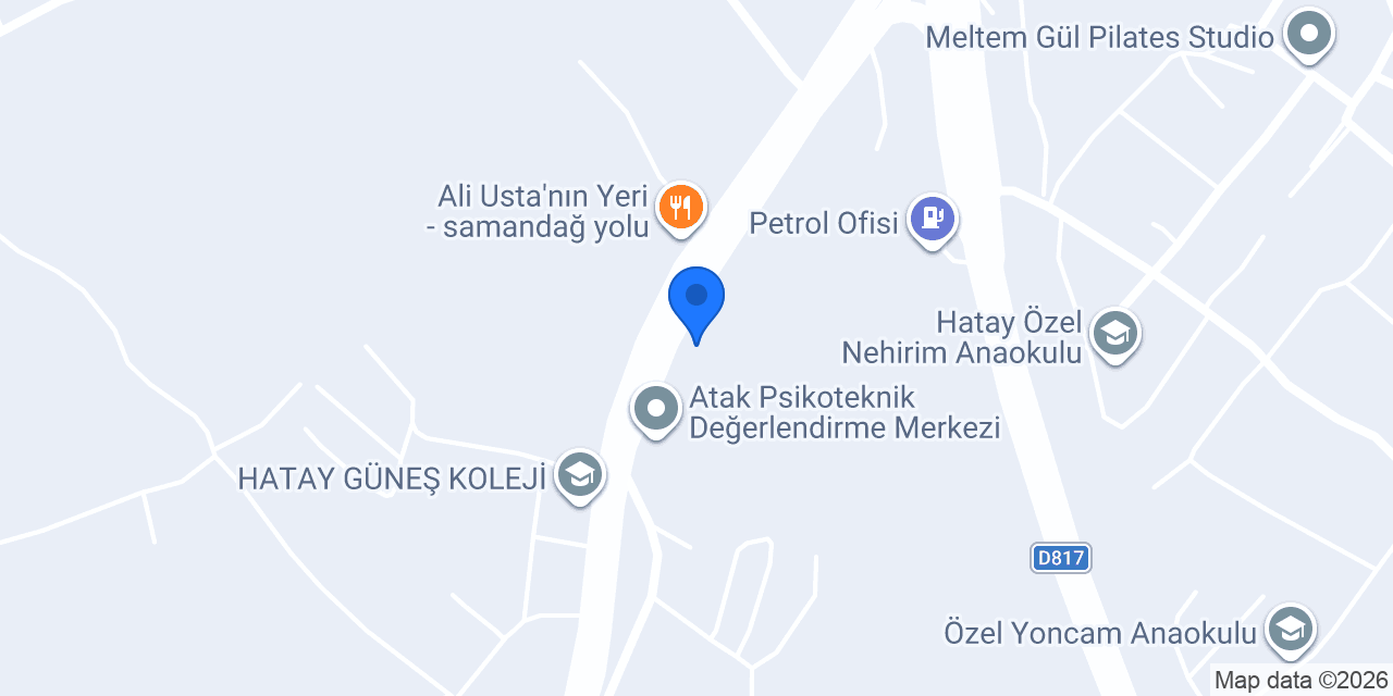 EVRİM HOME konumu