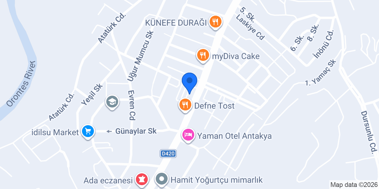 Foto Sarıgül konumu