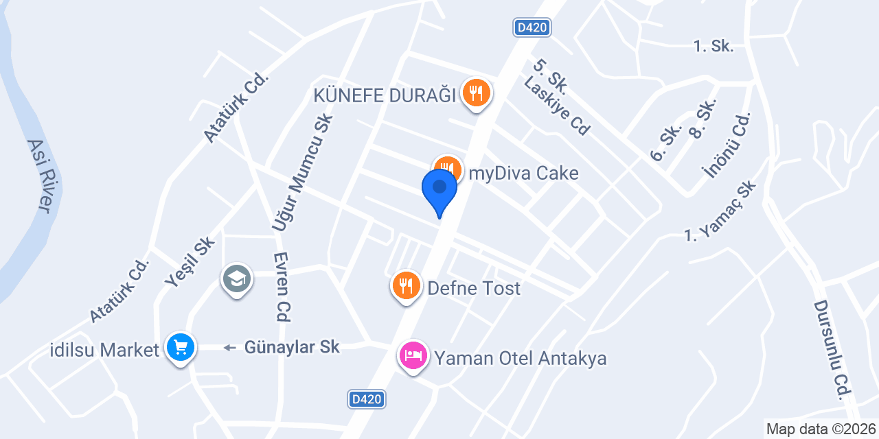LUFİAN KİP RAMSEY konumu