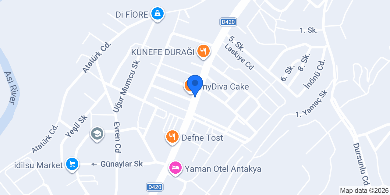 Hayat' la Madero Terapi Masaj Salonu KADINLARA ÖZEL konumu