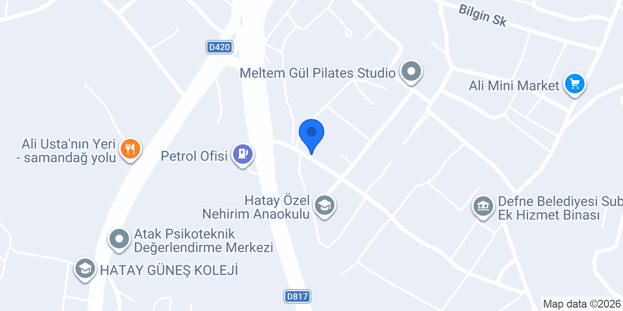 Ekal Izolasyon Ve Yapı Teknolojileri konumu