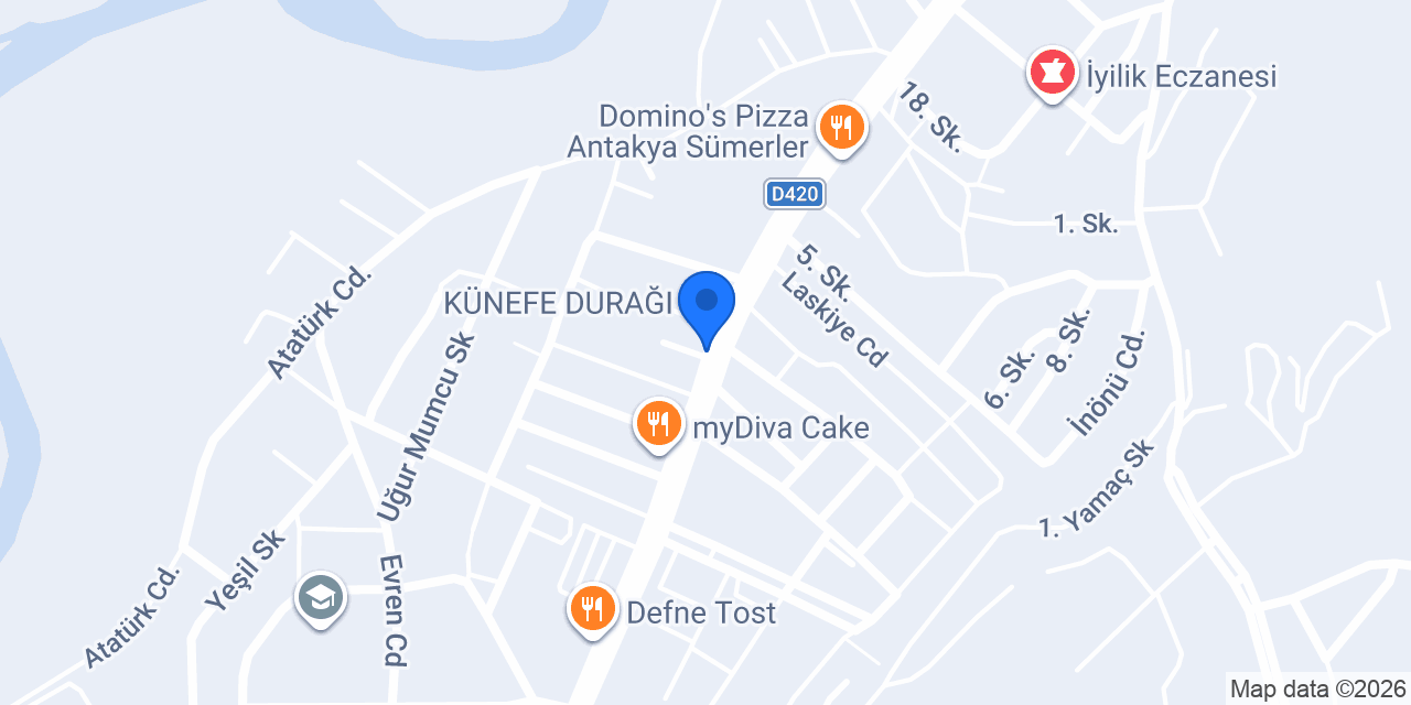 Mondi Tekin mobilya konumu