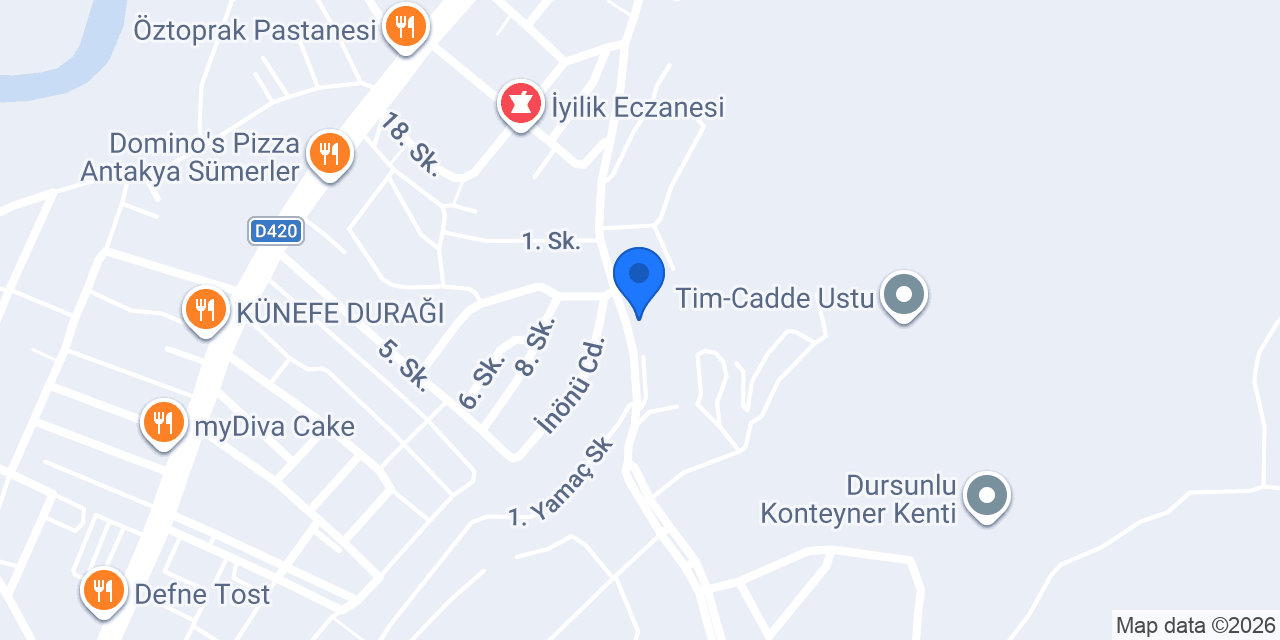 Uzun Tavukçuluk Ve Kasap konumu