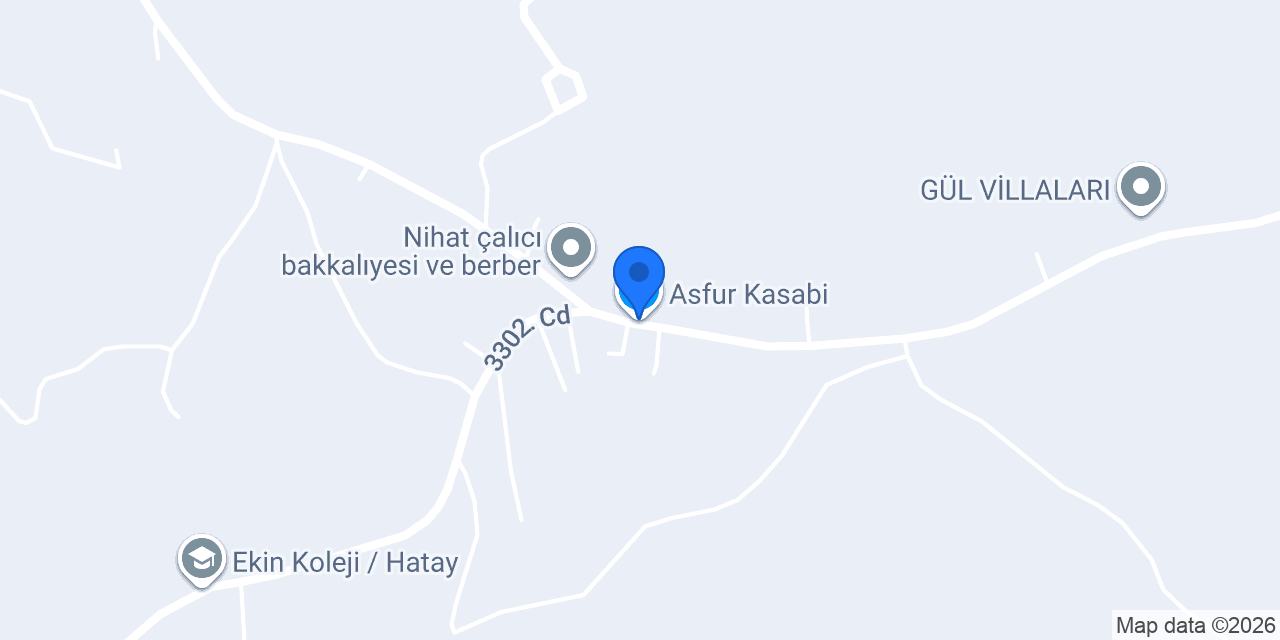 Asfur Kasabi konumu