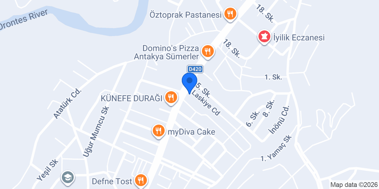 Fizyoterapist Hıdır Köse (Manuel Terapi & Reformer Pilates) konumu