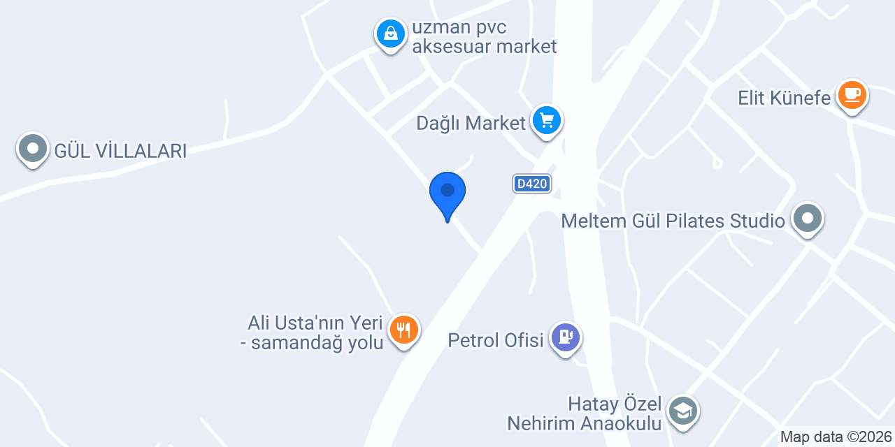 ESER ERKEK KUAFÖRÜ konumu
