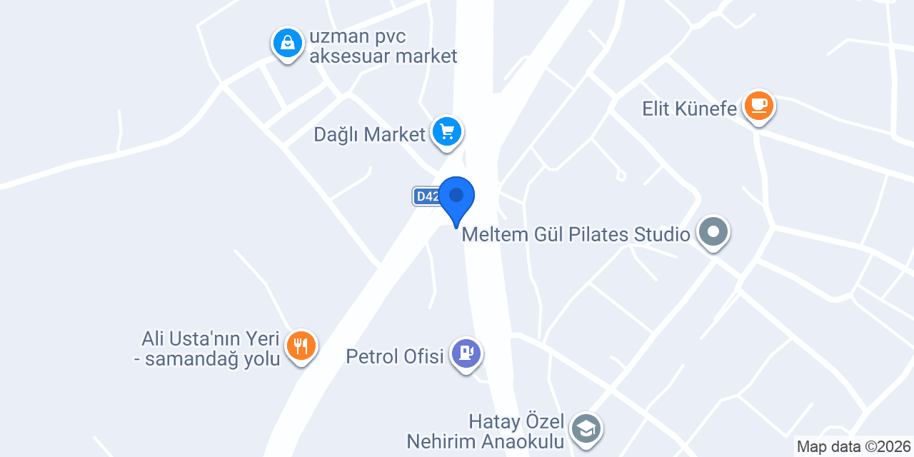 SEDA ELEKTRONİK konumu